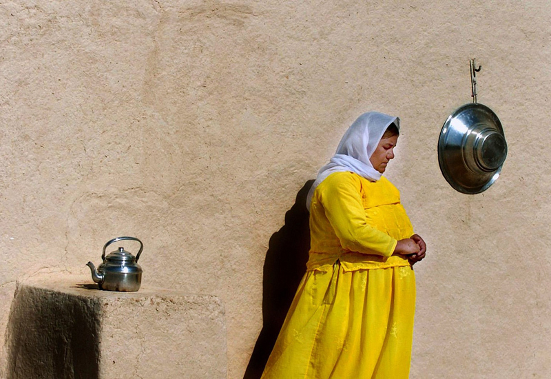 In German Sanctuary, Yezidi Women Begin to Face the Aftermath