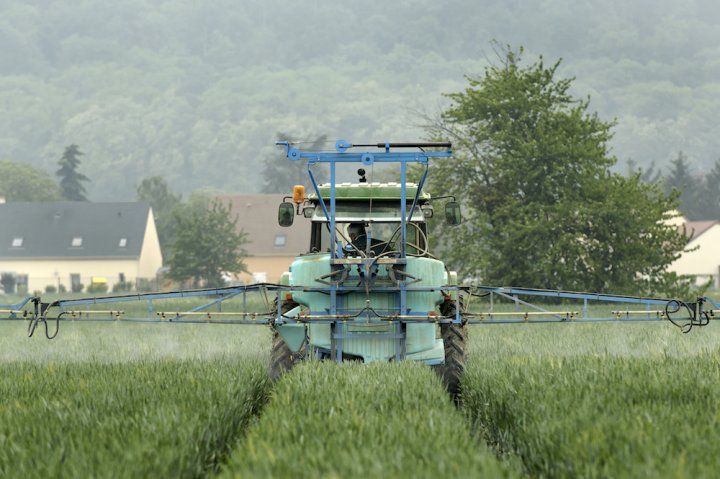 La Commission européenne autorise de nouveau… des pesticides interdits