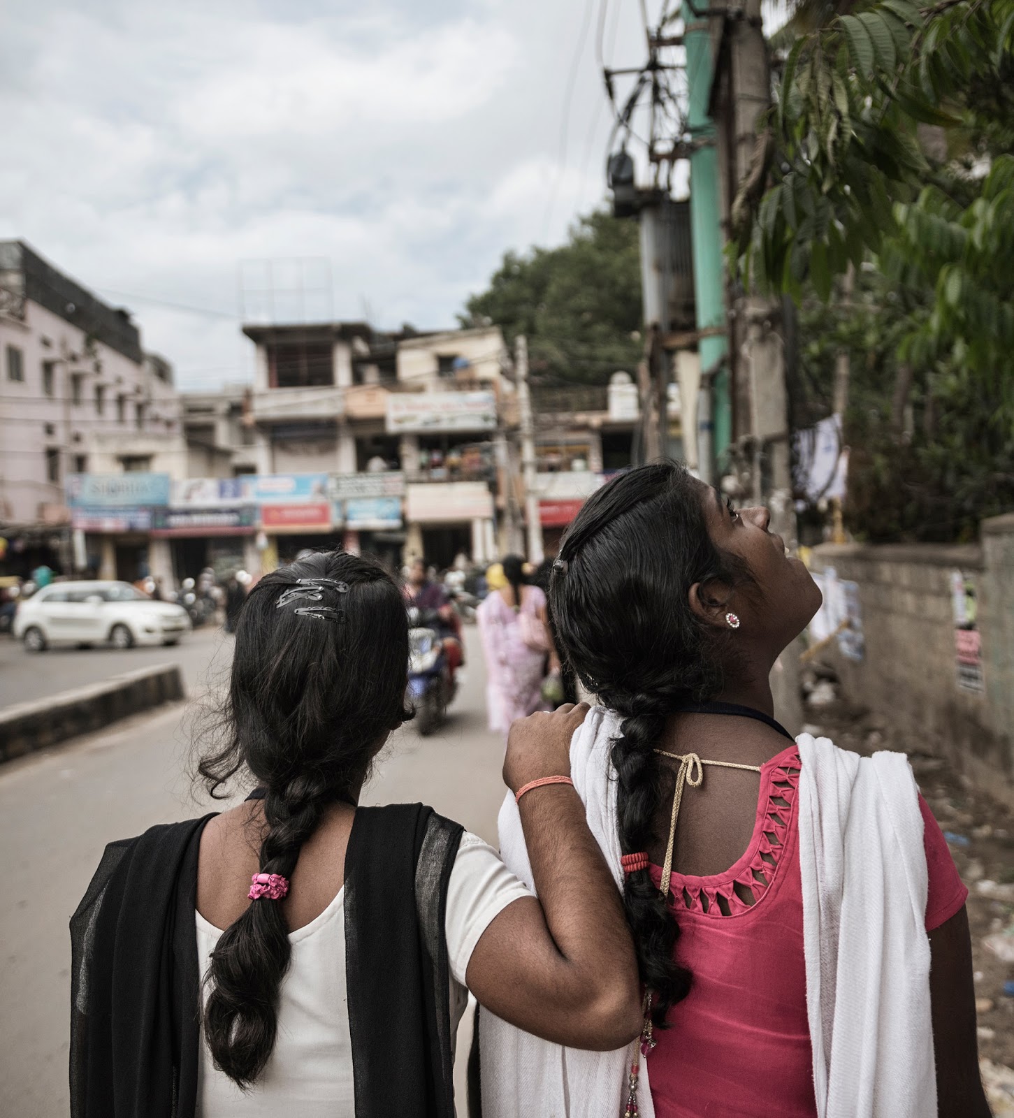 Young Rural Women in India Chase Big-City Dreams