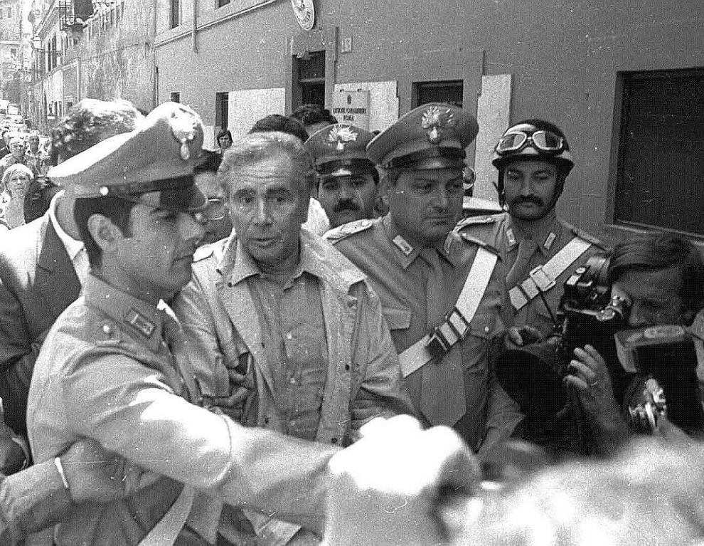 Tortora, storia di un perseguitato senza pace