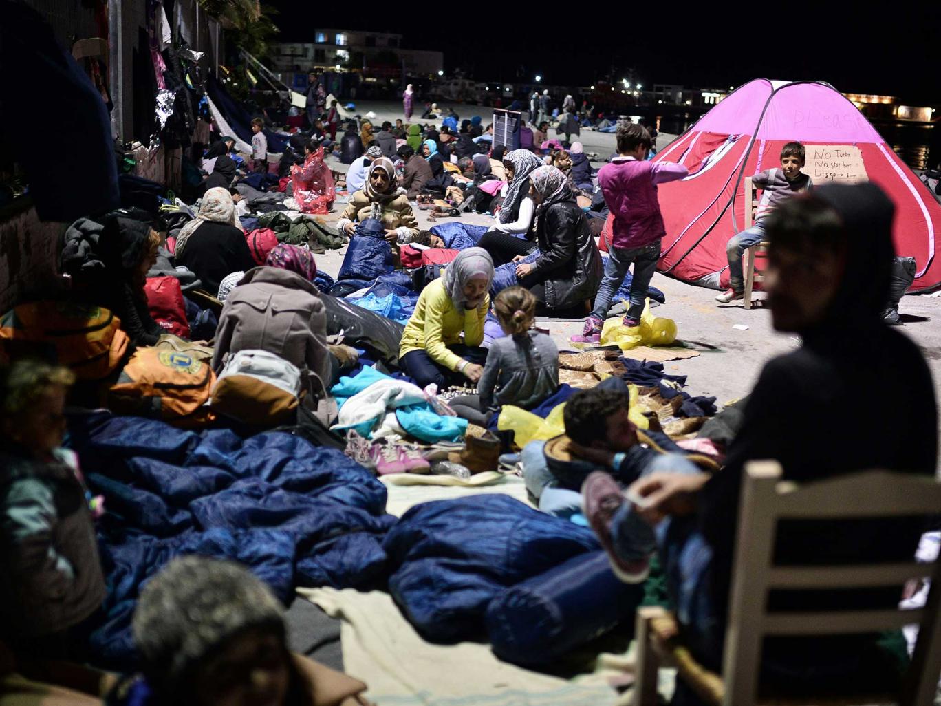 Brexit may cause endless queues at Calais, but it won’t halt the migrant crisis