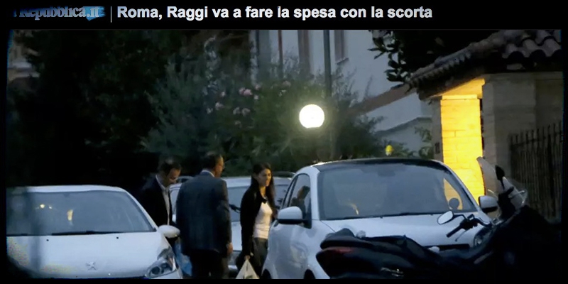 Chi decide come assegnare una scorta