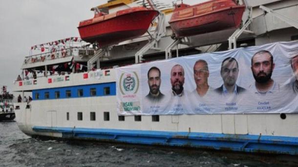 Israel indemnizará a las víctimas turcas del Mavi Marmara