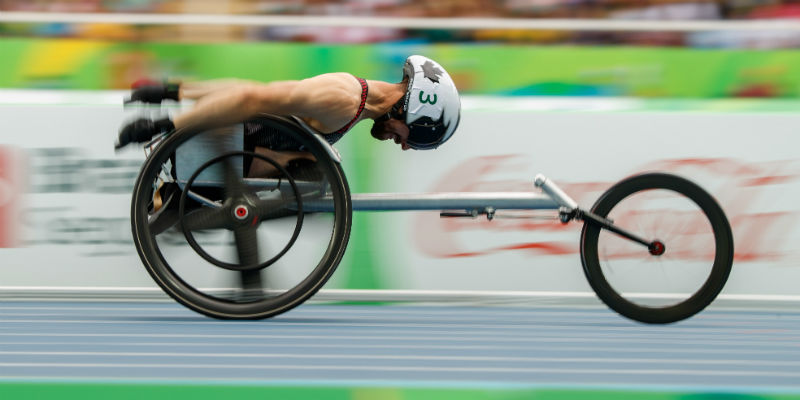 La Paralimpiadi andrebbero fatte prima delle Olimpiadi