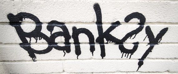 Y si nunca se llega a saber quién es Banksy, ¿qué?