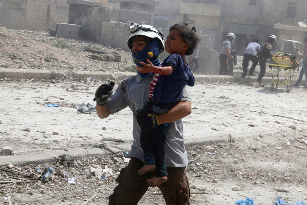 Syrian opposition in London to present ‘vision’ to end civil war