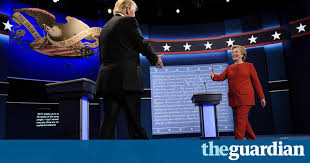 Who won the debate? A round-by-round analysis of Clinton v Trump