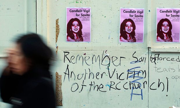 Abortion in Ireland: ‘Silence is breaking 12 hearts a day’