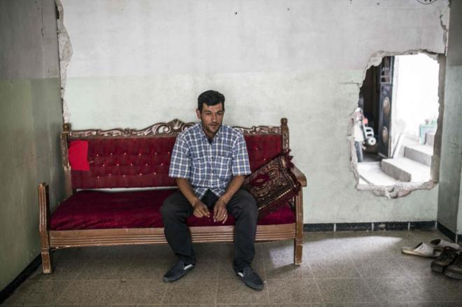 “La fotografía de mi hijo Aylan no sirvió para nada”
