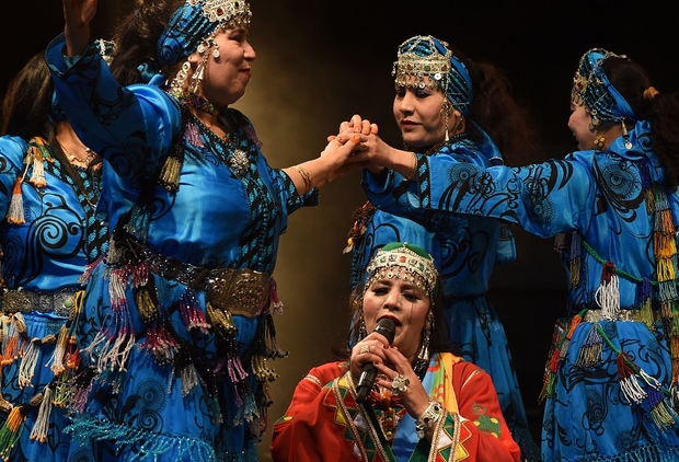 Morocco’s Amazigh women fight for language rights and place in society