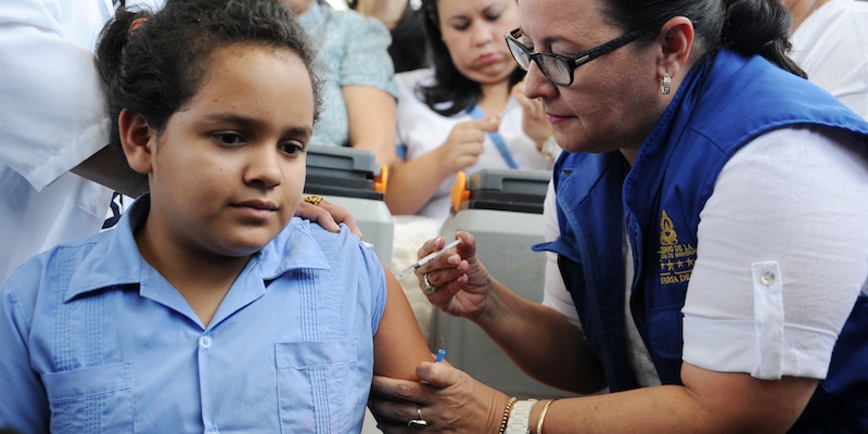 Dieci anni di vaccini contro il papilloma virus