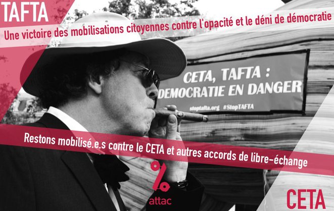 Vers la fin du Tafta ? Une annonce qui ne doit pas rester un trompe-l’œil
