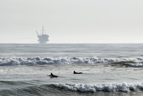 Malgré les risques, la fracturation hydraulique se répand dans les exploitations de pétrole et de gaz offshore