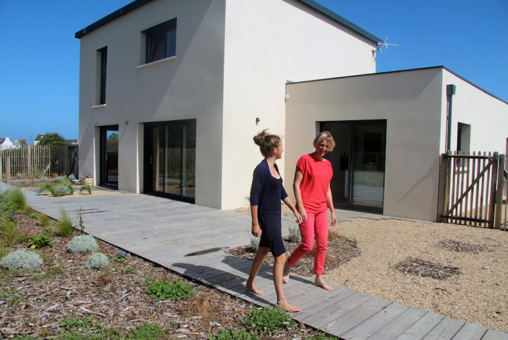 À louer : maison sans déchet et sans poubelle
