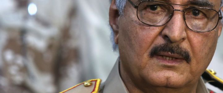 Libia: Haftar ha chiesto l’intervento militare russo?