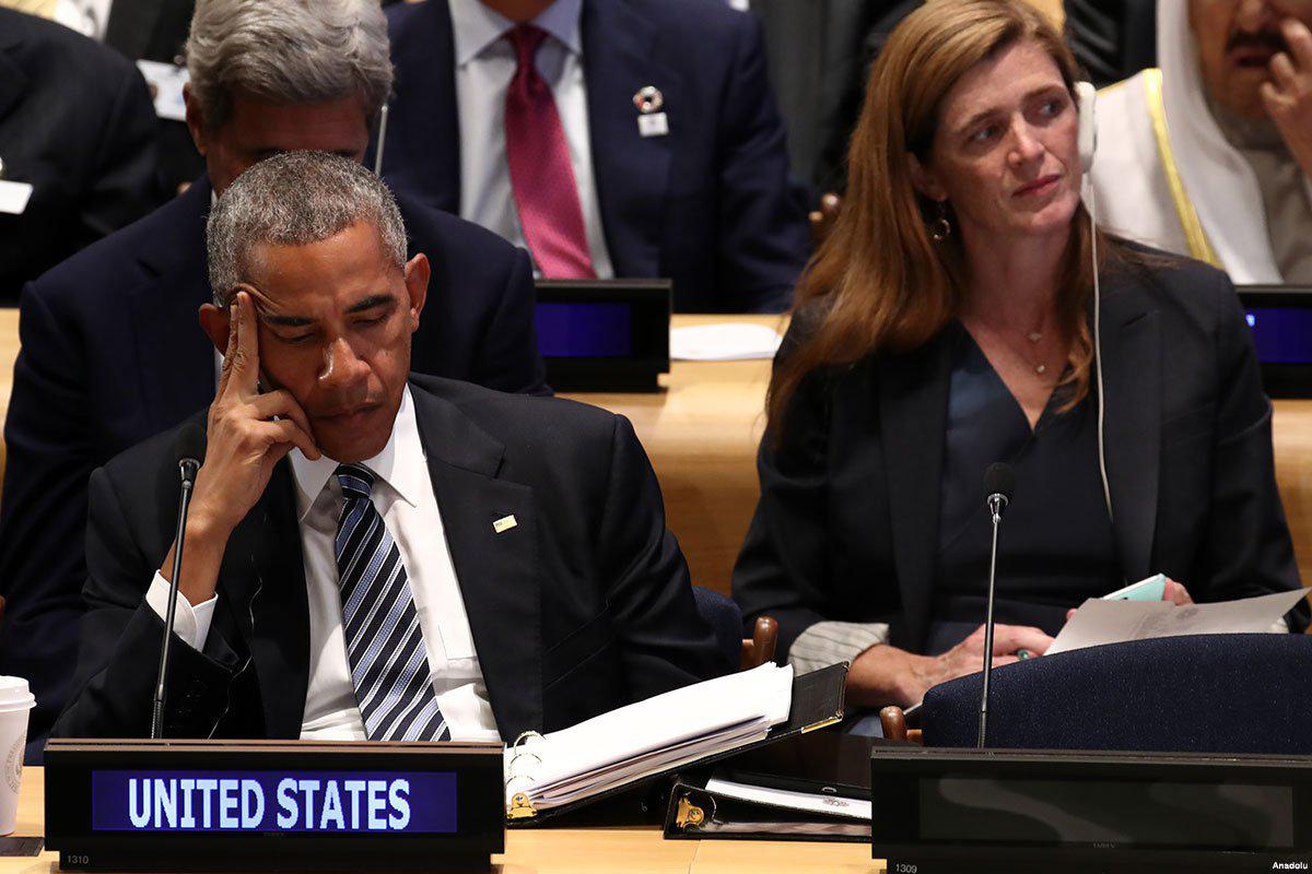 Obama: ‘Israel cannot permanently occupy Palestinian land’