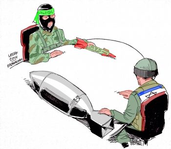L’avocat général de la Cour de Justice de l’U.E. recommande le retrait du Hamas de la liste des organisations terroristes