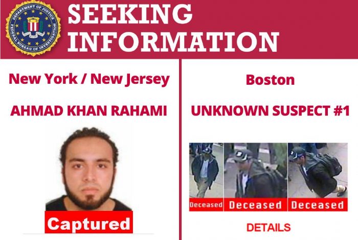 ANOTHER TERRORIST, ANOTHER PAST CONNECTION WITH THE FBI