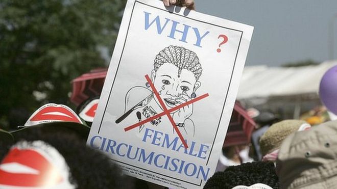 Sierra Leone police free woman accused of FGM