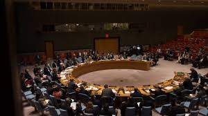 Russia accused of war crimes in Syria at UN security council session