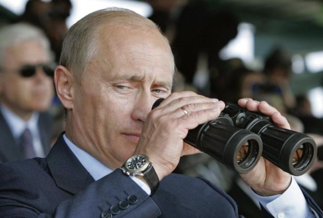 Putin resucita el KGB