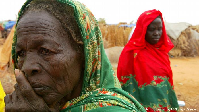 Darfur genocide: Silence harming women