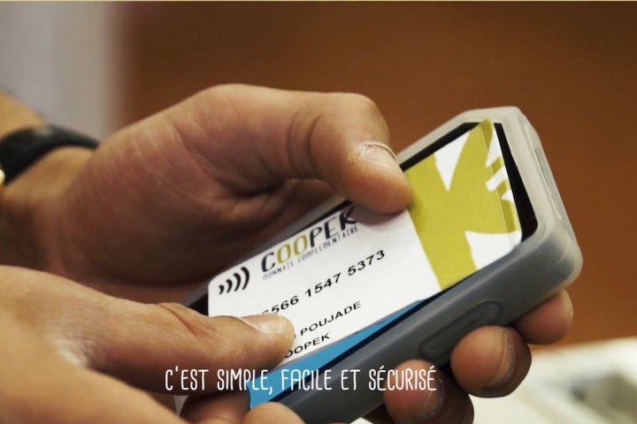 Juste lancé, le coopek est la première monnaie « nationale d’intérêt local »