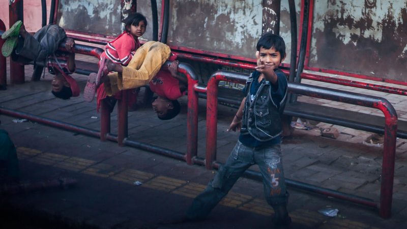 En Inde, des enfants des rues réalisent et publient un véritable journal