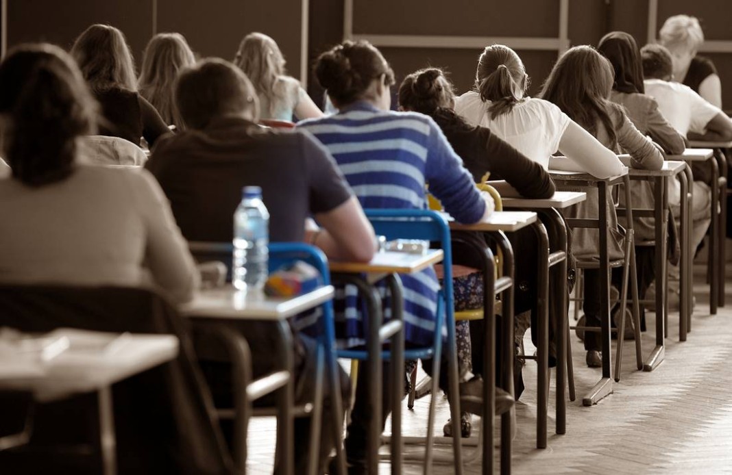 LA SCUOLA “ANTI DROGA”