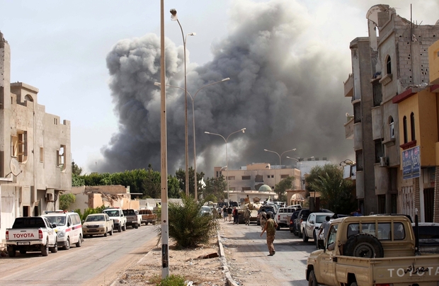 Libya, IS battle in Sirte leaves 19 dead, including Dutch journalist