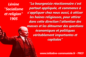 Les français majoritairement athées : le fait irreligieux au coeur de l’évolution sociale ? par Floreal