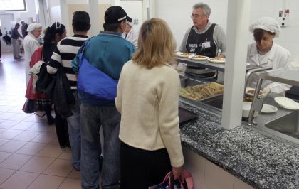 Caritas: «Povertà assoluta inversamente proporzionale all’età»