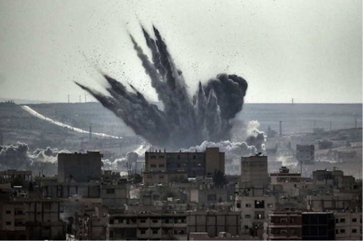 Destroying Syria: a Joint Criminal Enterprise