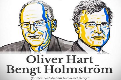 Nobel per l’Economia a Hart e Holmstroem