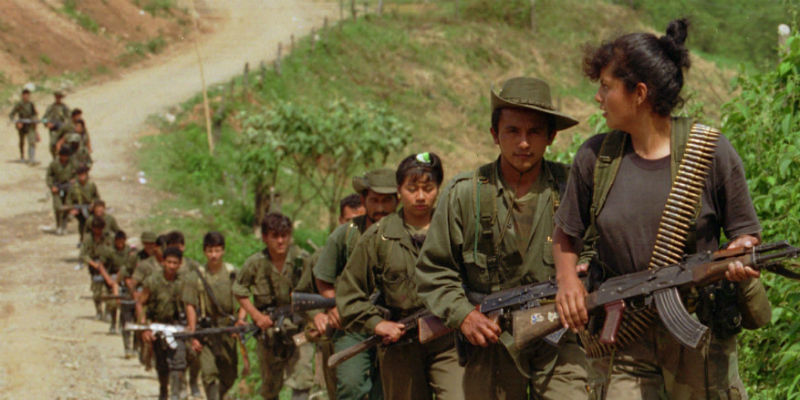 Cos’è stata la guerra civile in Colombia
