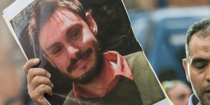Chi ha ucciso Giulio Regeni?