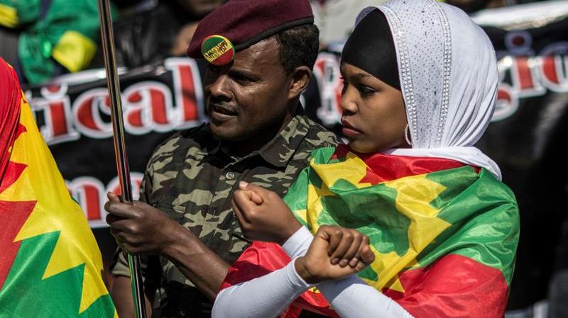 Ethiopia limits diplomats’ movements and media, internet access