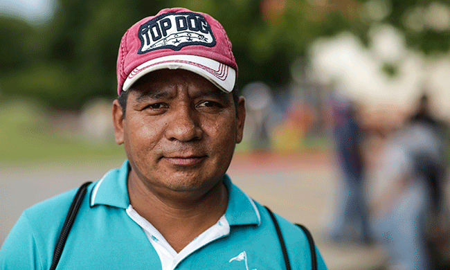 “I Work Like an Independent Worker, and I Feel Happy”