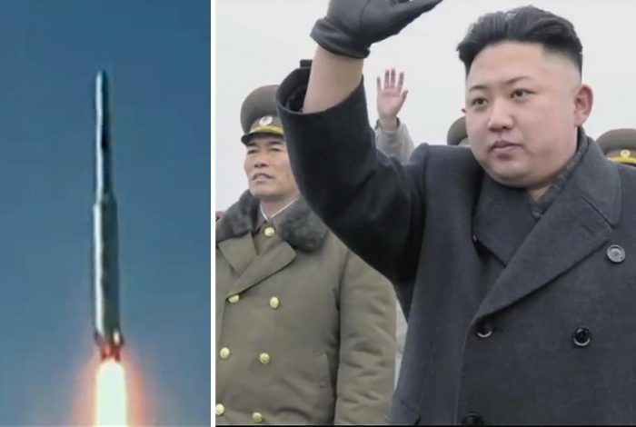 NORTH KOREA REACHES NUCLEAR-TIPPED TIPPING POINT AT THE WORST TIME