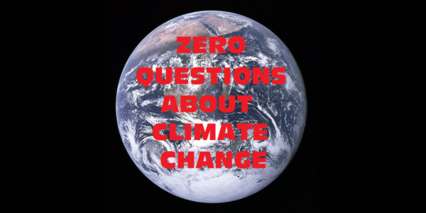 The Debates Are Over, and No One Asked About Climate Change