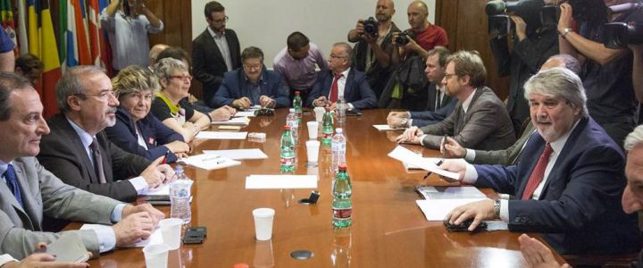 I complici firmano la rapina sulle pensioni