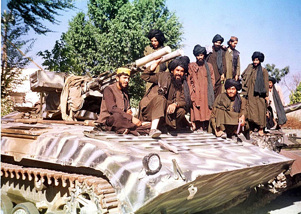Ho fotografato la Kabul dei taliban, ma oggi la paura è più forte