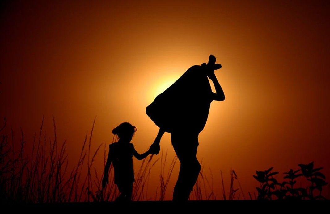 LA NUOVA VITA DI ABIR E DEI SUOI FIGLI