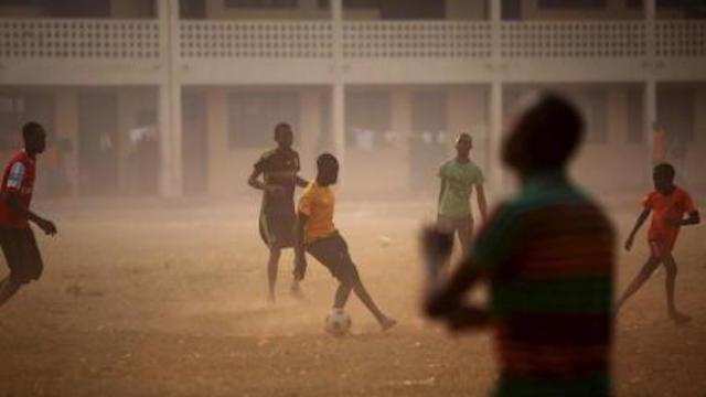 Central African Republic worst country in the world for young people