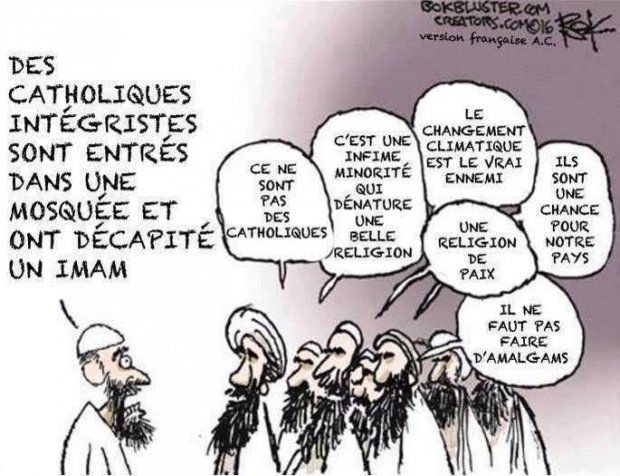 Islam et Occident : peut-on sortir du déni de réalité ?