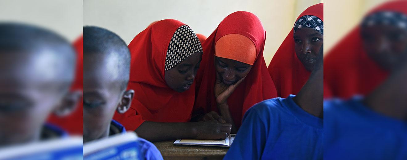 Child brides given a chance