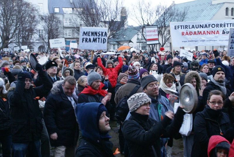 Iceland Is Trying to Elect Politicians Who “Know Who They Work For”