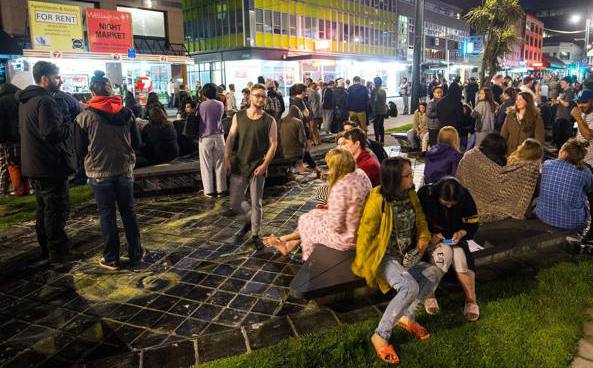 Perchè in Nuova Zelanda i terremoti non fanno disastri