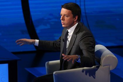 Referendum, Renzi: «Non resto per galleggiare»