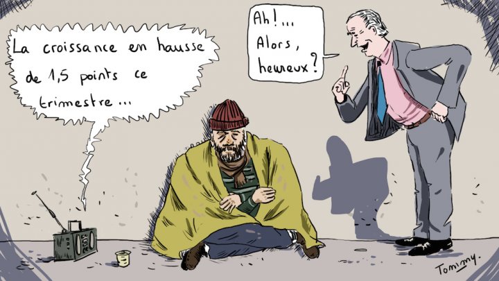 « Notre course à la croissance n’a pas de sens »